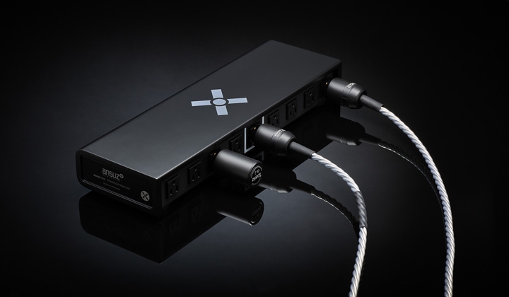 Ansuz Mainz X2 | Power Cable