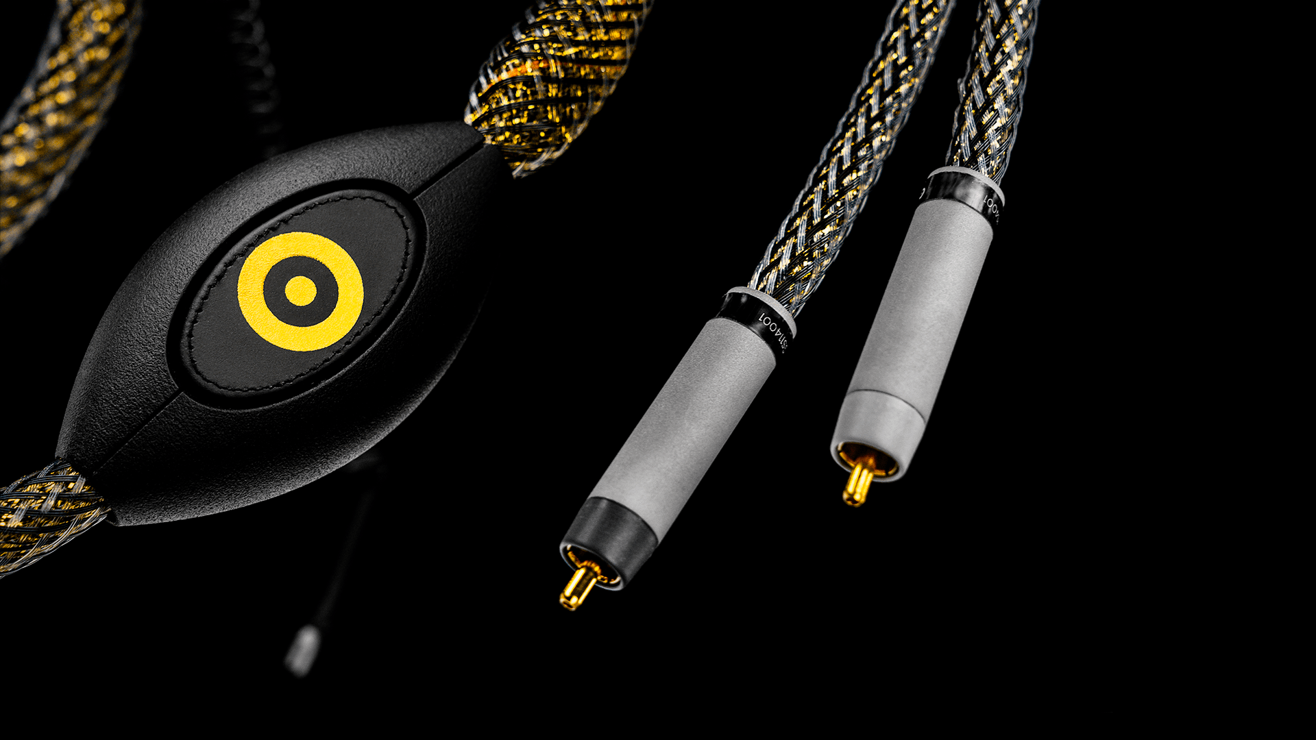 Ansuz Signalz D-TC Gold Signature / Tonearm cable