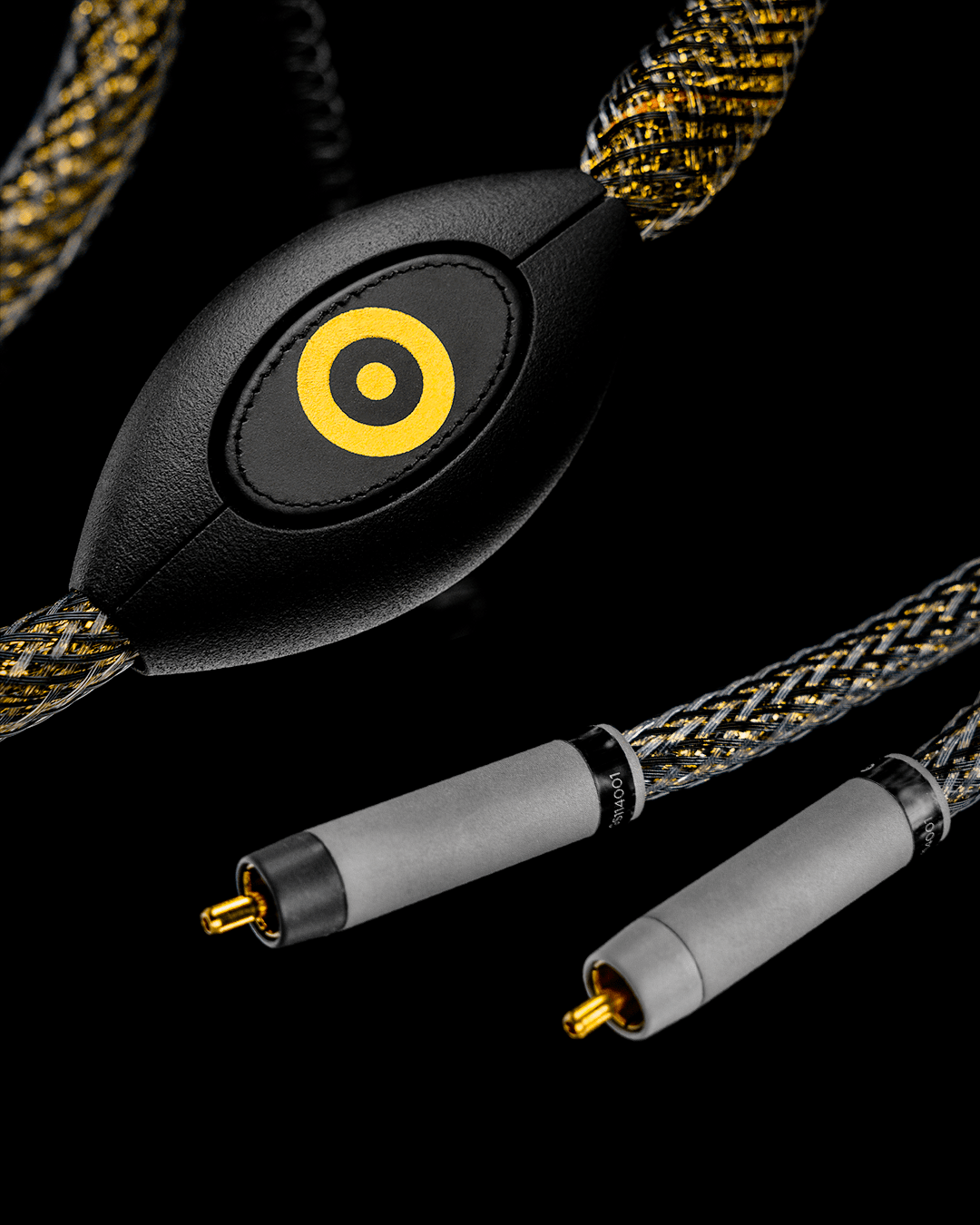 Ansuz Signalz D-TC Gold Signature / Tonearm cable