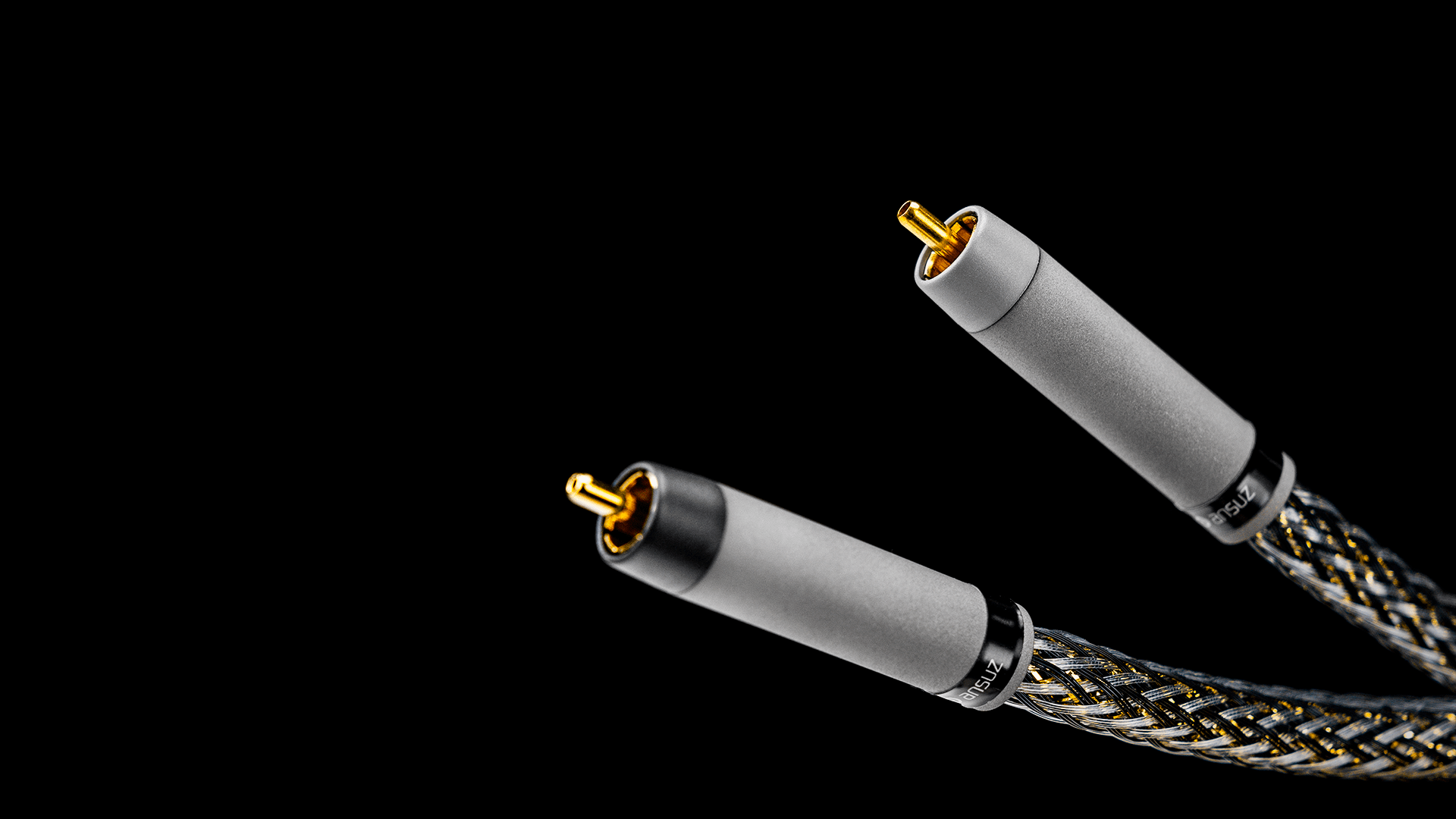 Ansuz Signalz D-TC Gold Signature / Signal cable (RCA)