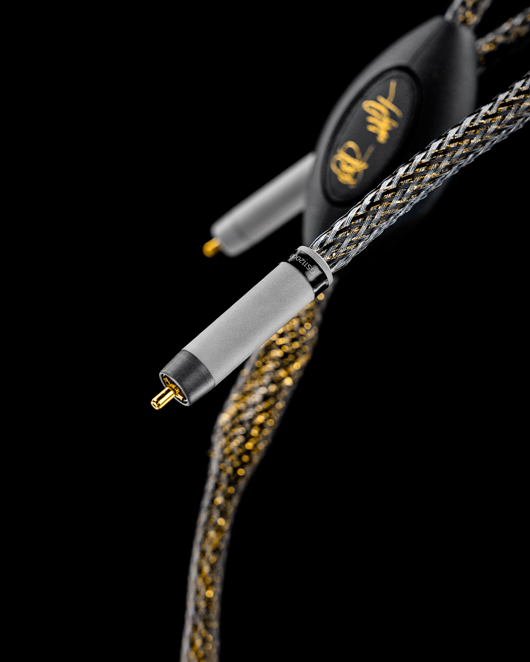Ansuz Signalz D-TC Gold Signature / Signal cable (RCA)