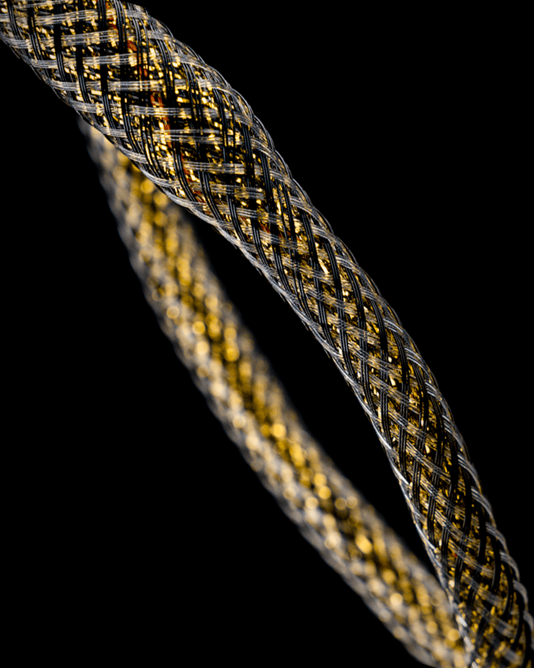 Ansuz Signalz D-TC Gold Signature / Signal cable (XLR)