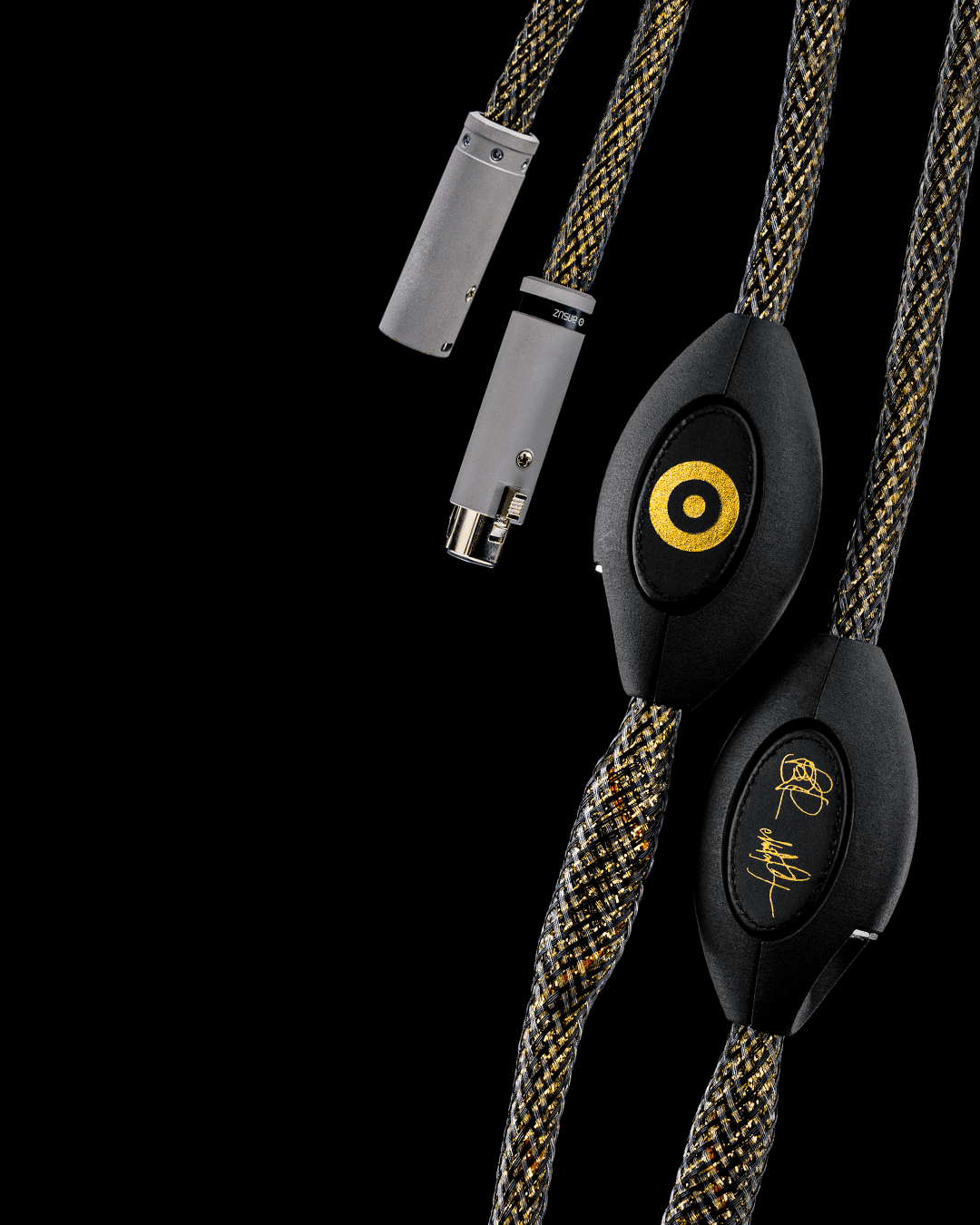Ansuz Signalz D-TC Gold Signature / Signal cable (XLR)