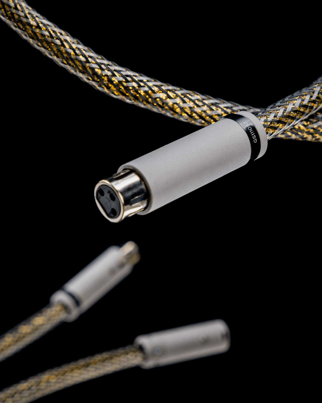 Ansuz Signalz D-TC Gold Signature / Signal cable (XLR)