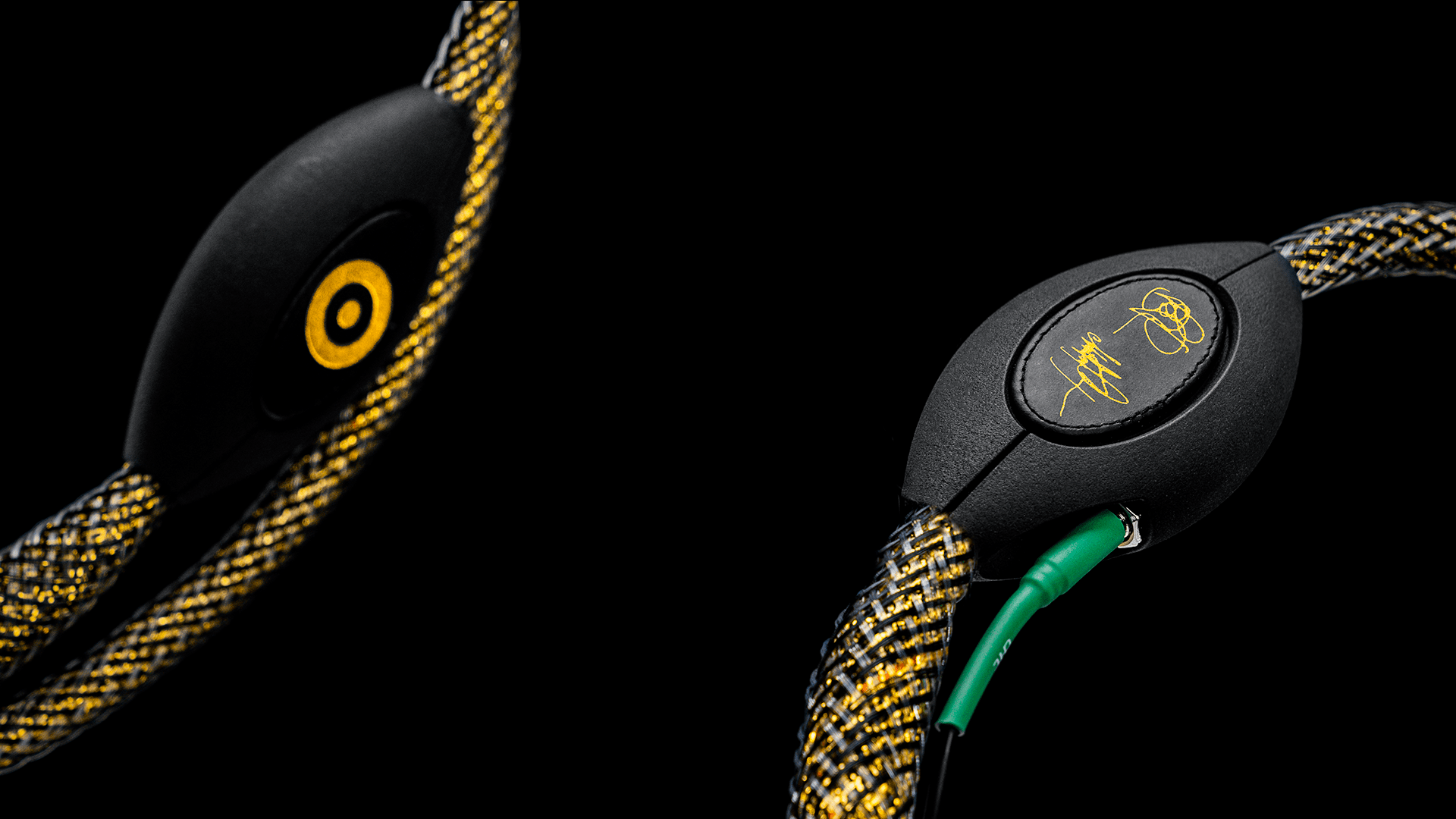Ansuz Signalz D-TC Gold Signature / Signal cable (XLR)