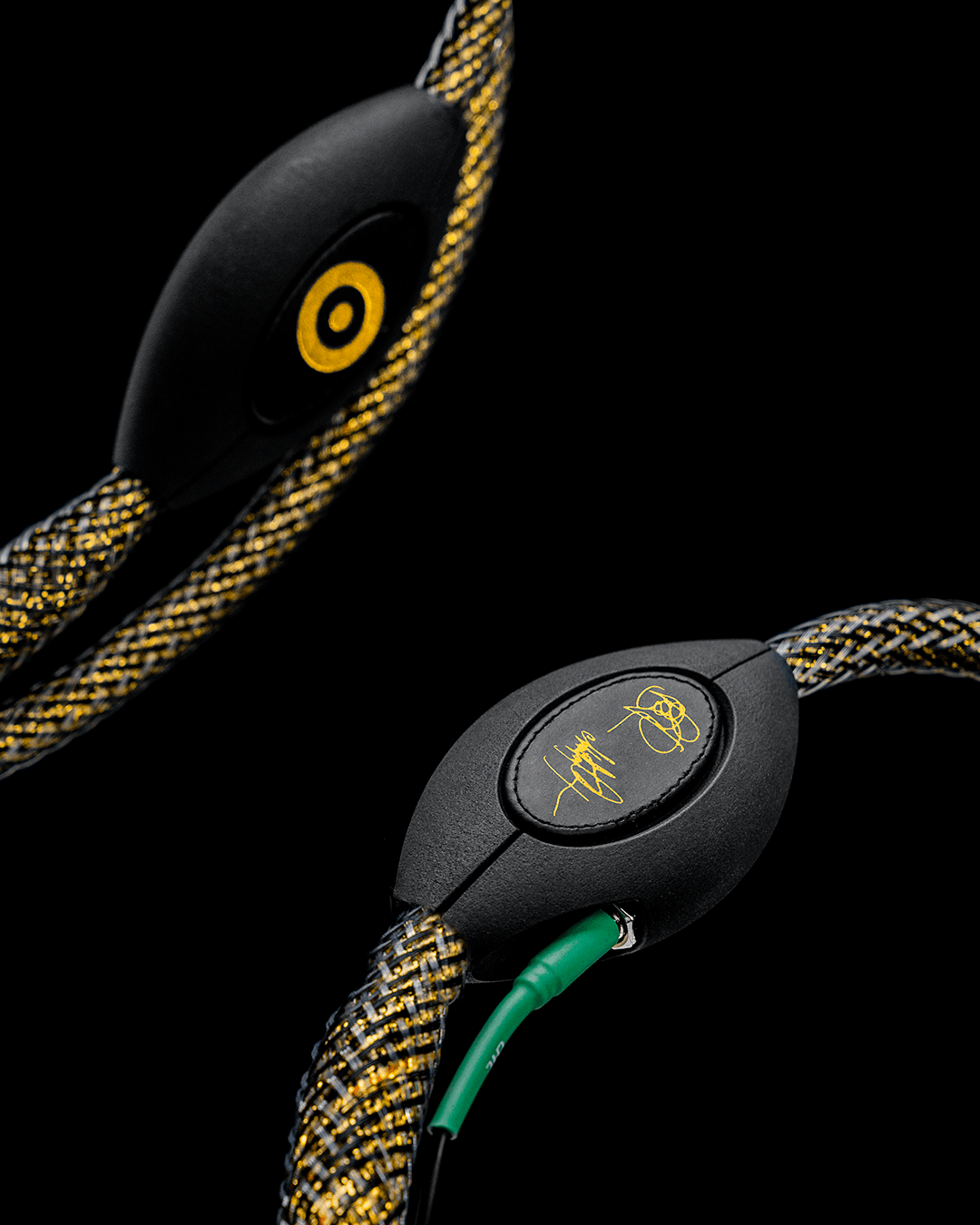 Ansuz Signalz D-TC Gold Signature / Signal cable (XLR)