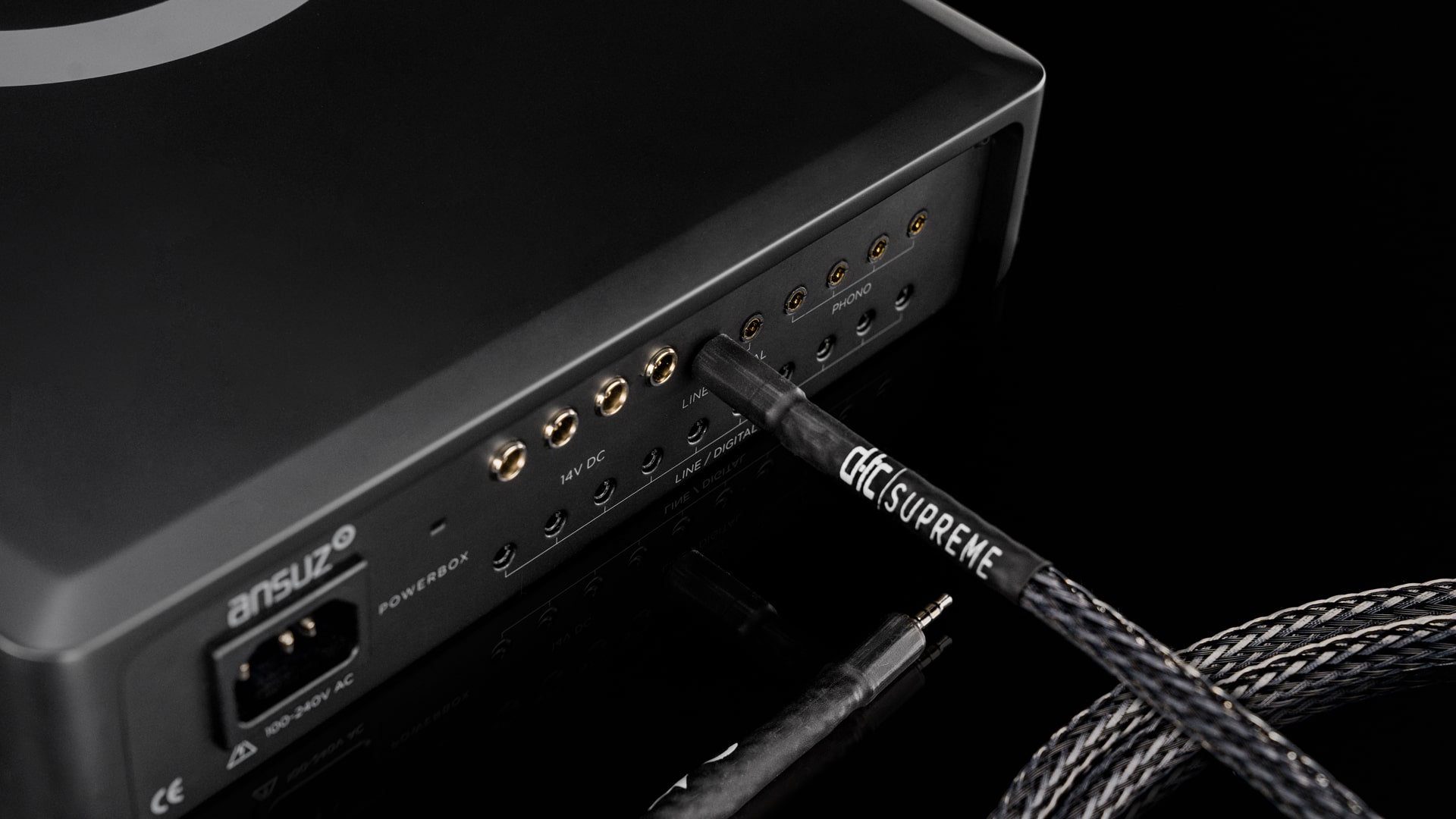 Ansuz TC Linkz D-TC Supreme / Cable Accessories
