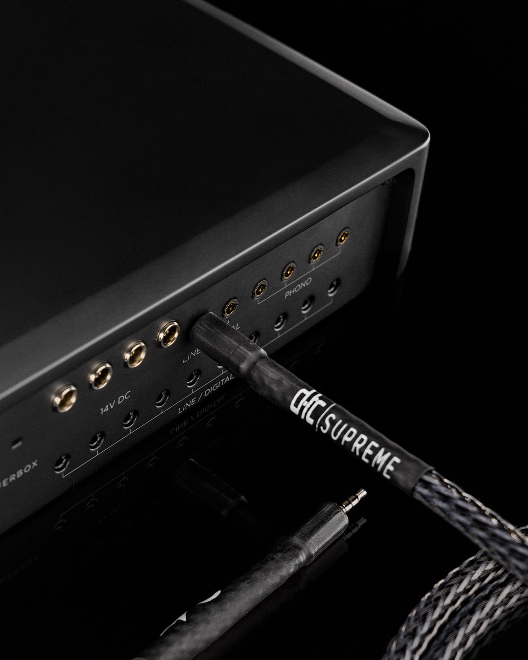 Ansuz TC Linkz D-TC Supreme / Cable Accessories