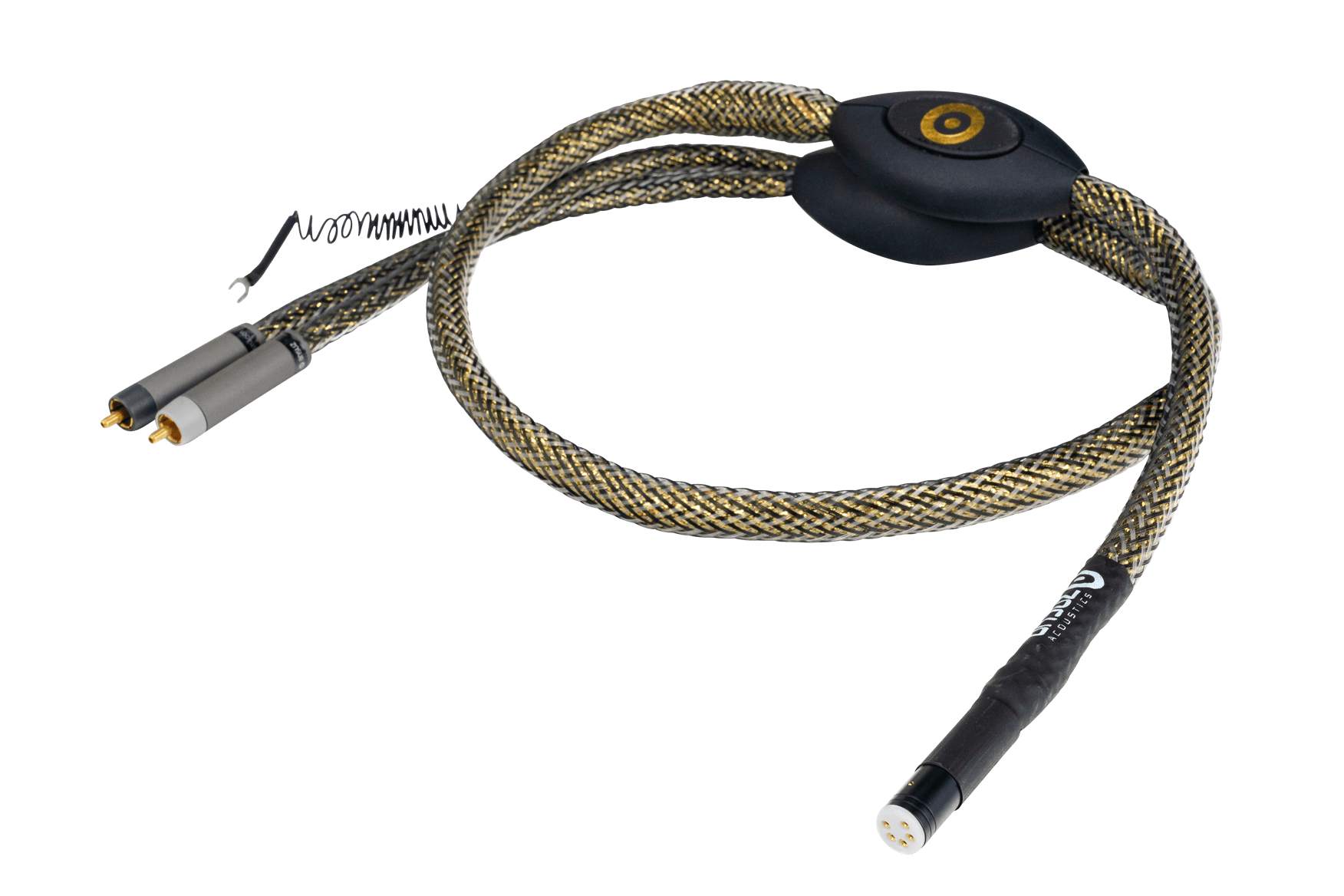 Signalz Tonearm Gold Signature