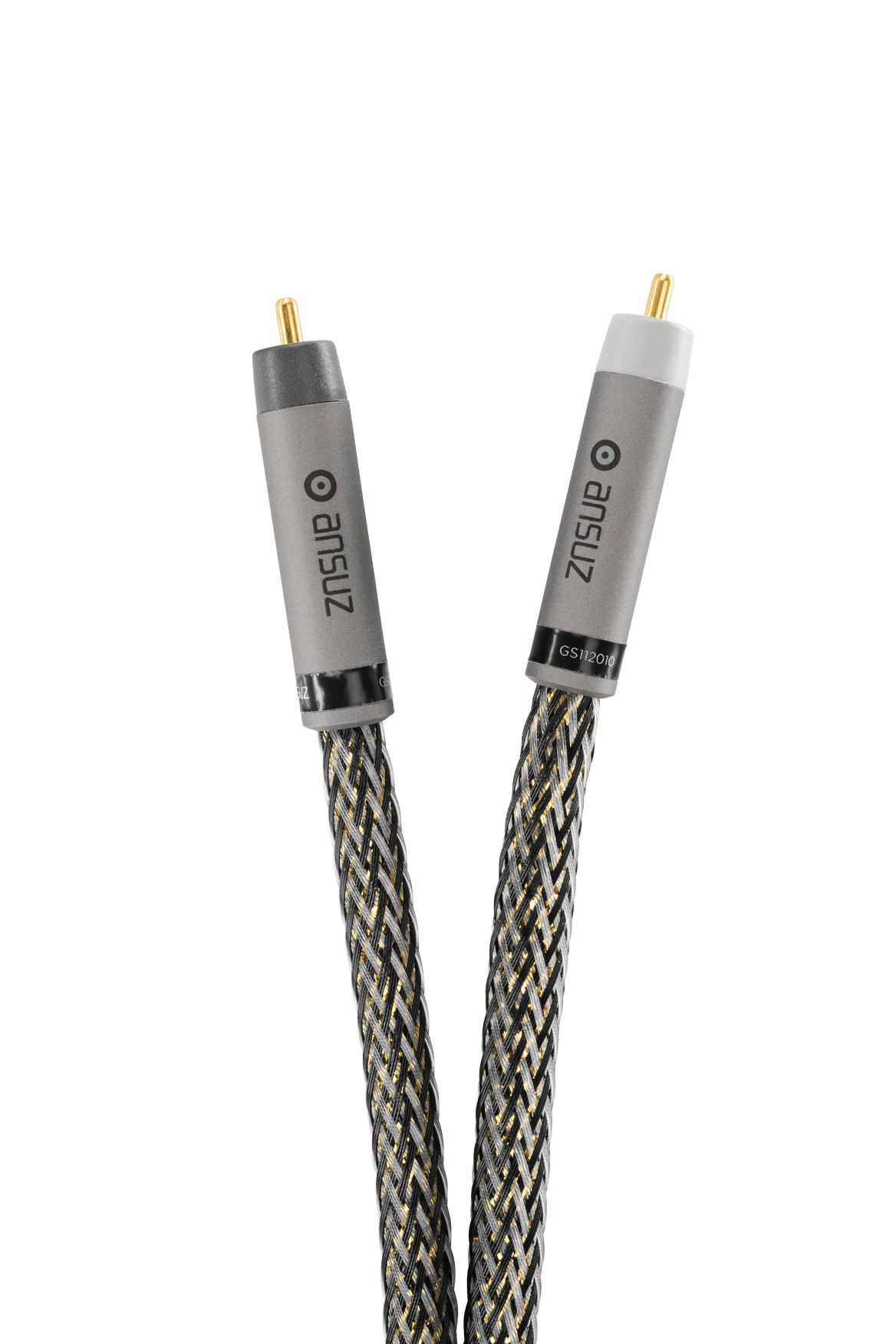 Signalz RCA D-TC3 Gold Signature
