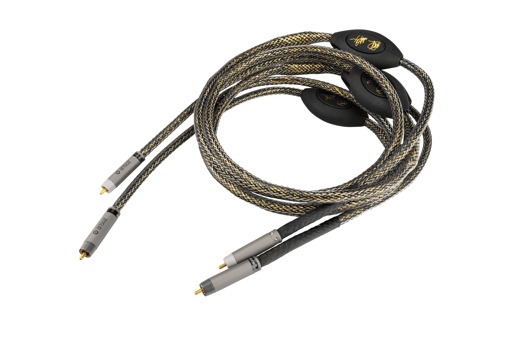 Signalz RCA D-TC3 Gold Signature